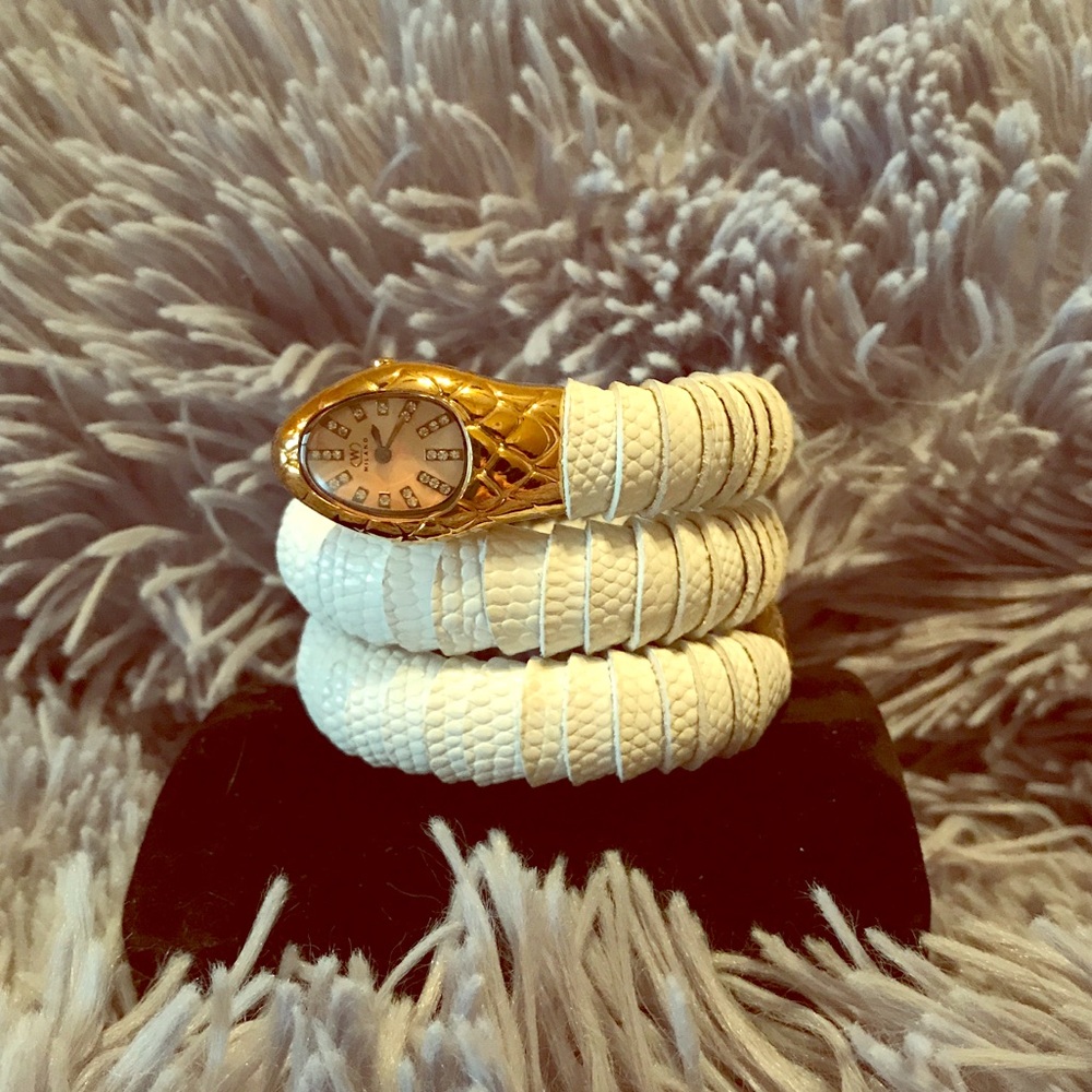 Wintex Milano snake watch